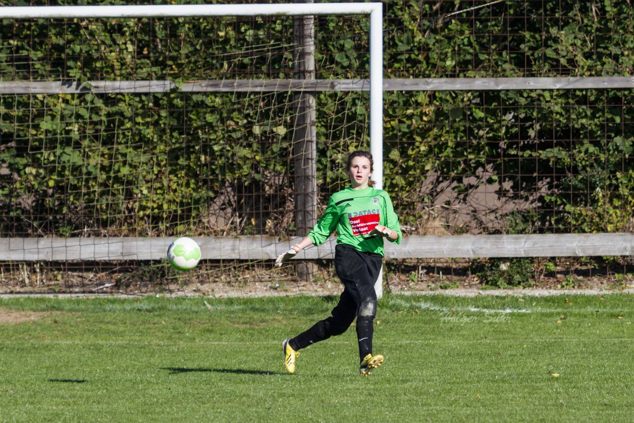 Bild 159 - Frauen SV Fortuna Bsdorf - SV Henstedt Ulzburg : Ergebnis: 0:7